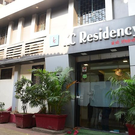Hotel K.C Residency Mumbai Dış mekan fotoğraf