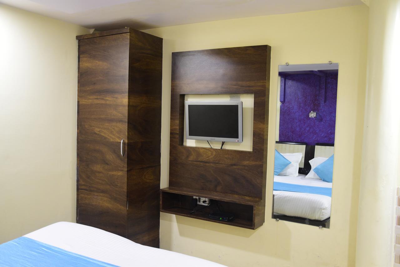 Hotel K.C Residency Mumbai Dış mekan fotoğraf