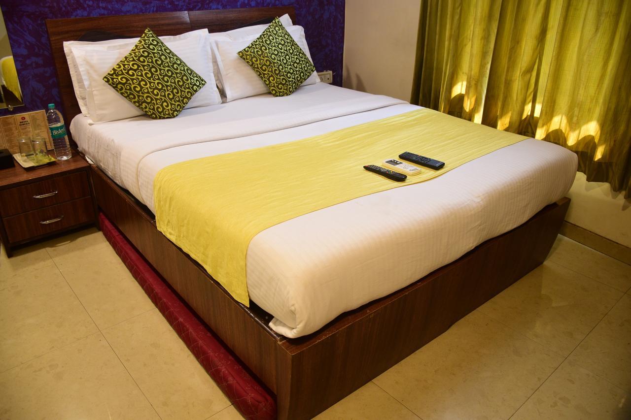 Hotel K.C Residency Mumbai Dış mekan fotoğraf