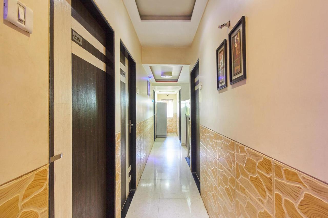 Hotel K.C Residency Mumbai Dış mekan fotoğraf