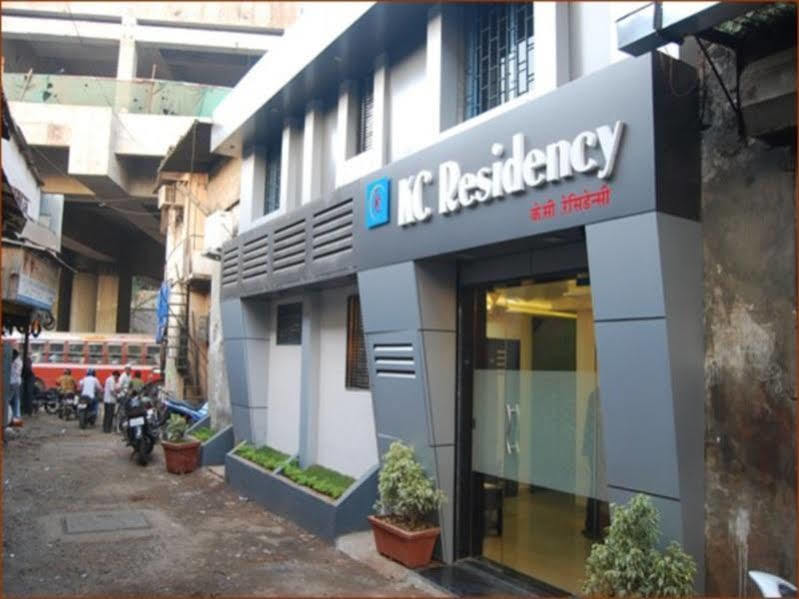 Hotel K.C Residency Mumbai Dış mekan fotoğraf