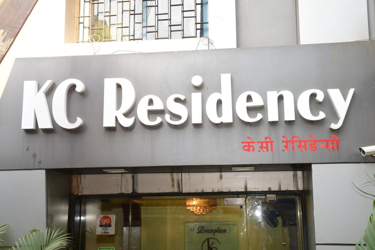 Hotel K.C Residency Mumbai Dış mekan fotoğraf